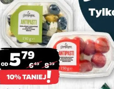 Antipasti La Campagna