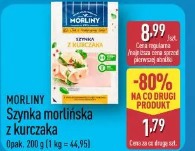 Morliny Szynka morlińska z kurczaka