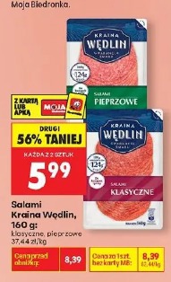 Salami Kraina Wędlin