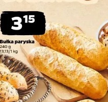 Bułka paryska