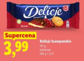 Delicje Szampańskie
