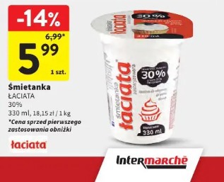 Śmietanka ŁACIATA