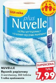 Nuvelle Ręcznik papierowy