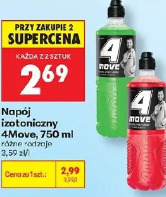 Napój izotoniczny 4Move