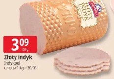 Złoty indyk Indykpol