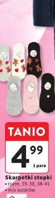 Skarpetki stopki