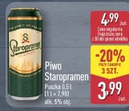 Piwo Staropramen