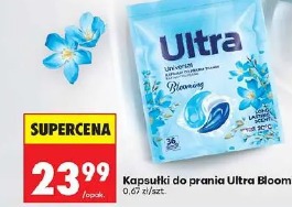 Ultra Blooming kapsułki do prania