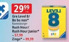 Gra Level 8/Bo bo non Ravensburger