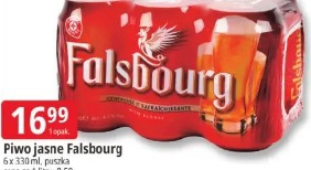 Falsbourg Piwo jasne Falsbourg