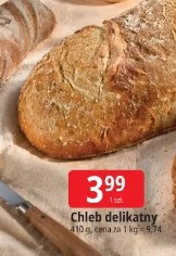 Chleb delikatny