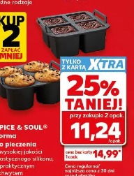 Spice & Soul Forma do pieczenia