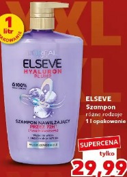 Elseve Szampon różne rodzaje