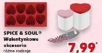 Spice & Soul walentynkowe akcesoria różne rodzaje