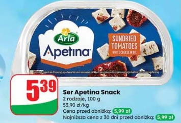 Ser Apetina Snack