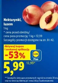 Nektarynki