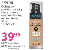 Revlon Colorstay 010