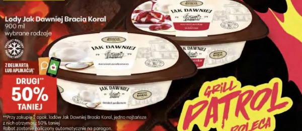 Lody Jak Dawniej Bracia Koral