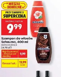 Szampon do włosów Schauma