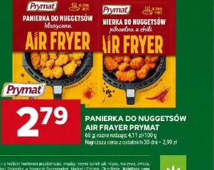 Panierka do nuggetsów air fryera klasyczna Prymat