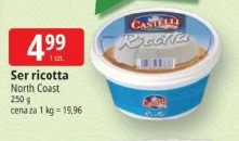 Ser ricotta North Coast