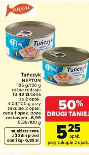 Tuńczyk NEPTUN