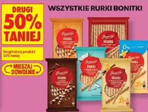 Wszystkie rurki Bonitki