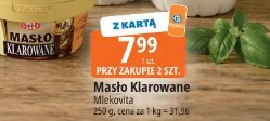 Masło Klarowane