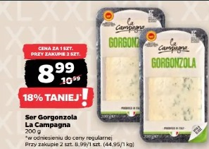 Ser Gorgonzola La Campagna