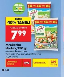 Mrożonka Hortex