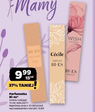 Perfumetka Bi-es