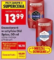 Dezodorant w sztyfcie Old Spice