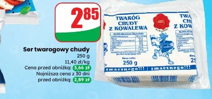 Ser twarogowy chudy
