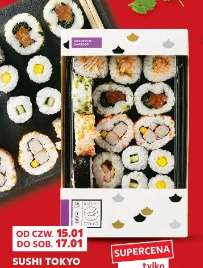 Sushi Tokyo Zestaw Maki