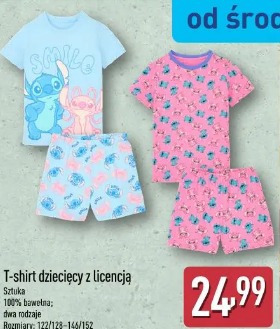 T-shirt dziecięcy z licencją