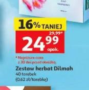 Zestaw herbat Dilmah