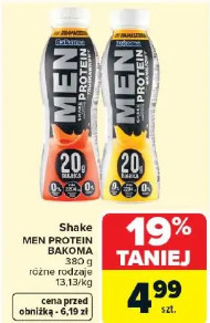Shake Men Protein Bakoma