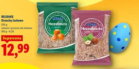 Belbake Orzechy laskowe