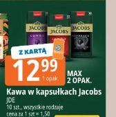 Kawa w kapsułkach Jacobs JDE