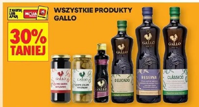 Wszystkie produkty Gallo