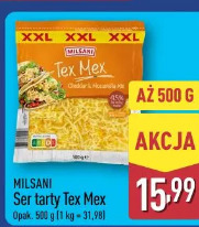 Milsani Ser tarty Tex Mex
