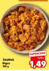 Taurus Bigos