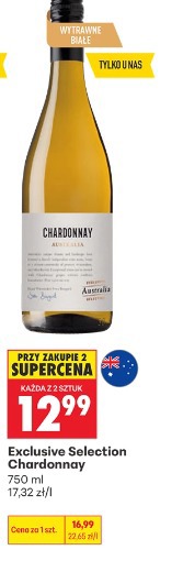 Exclusive Selection Chardonnay