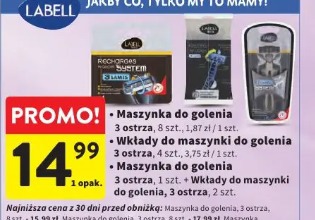 Maszynka do golenia Labell
