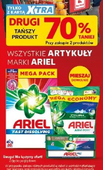 Ariel artykuły marki Ariel