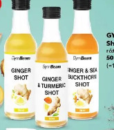 Gym Beam Shot z imbirem 