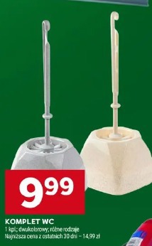 Komplet WC