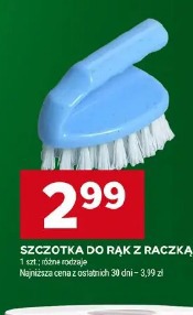 Szczotka do rąk z rączką