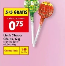 Lizak Chupa Chups, 12 g