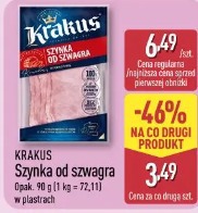 Krakus Szynka od szwagra